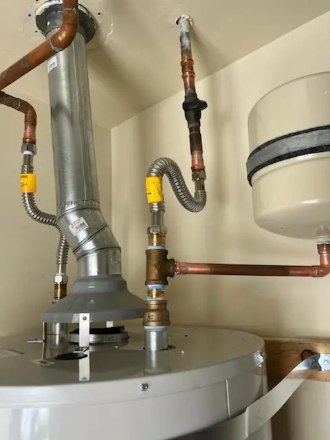 Water heater installation and plumbing repair in Swedesboro